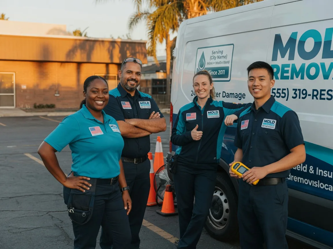 Water Damage Restoration company in Soledad, CA